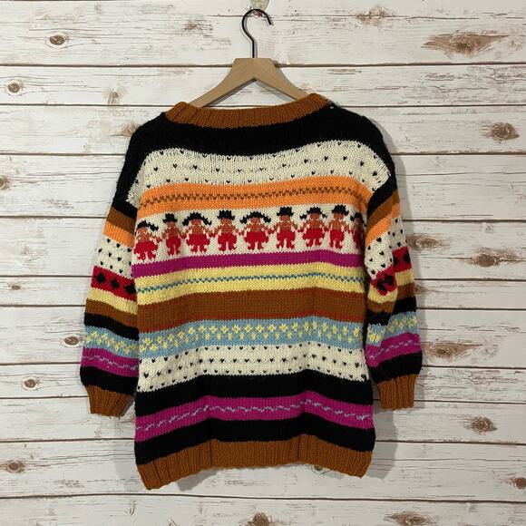 Tach Clothing Judy Wool Sweater - XS - Picture 13 of 16